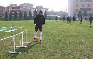 Kenan Yelek: "Başaracak güçteyiz"