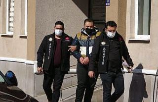 Kendisini polis olarak tanıtan dolandırıcı, gerçek...