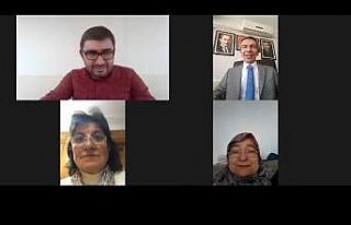 Kent Konseyi, Türk Kızılay’ını ağırladı