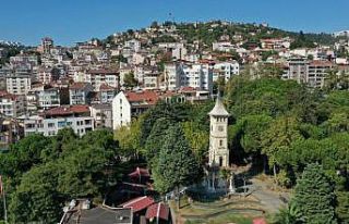 Kentin değerleri bu proje ile tanıtılacak