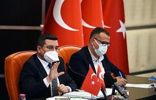 Kepez’e spor salonu müjdesi