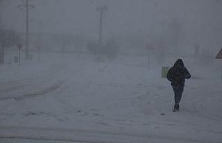 Keşan’da yüz yüze eğitim 1 gün ertelendi