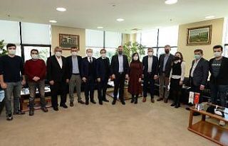 Kestane Üreticilerinden BTSO’ya ‘coğrafi işaret’...