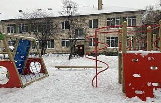 Kiev’de kar yağışları okulları tatil ettirdi