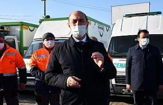 Kılıç: "Daha temiz bir Terme için çalışıyoruz"