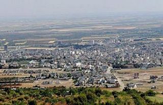 Kilis’in nüfusu bir yılda 302 kişi arttı
