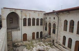 Kilis’te  53  tarihi mekan restore edildi