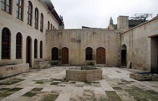 Kilis’te 63 yıldır kapalı olan sinagog 2 milyon...
