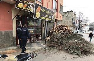 Kilis’te fırınlar denetlendi