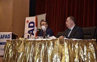 Kilis’te İRAP Tanıtım toplantısı yapıldı