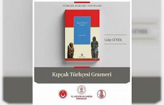 Kıpçak Türkçesi Grameri bilim dünyasıyla buluştu