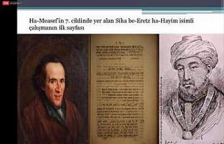 Kıraathane Söyleşilerinin 21’incisi düzenlendi
