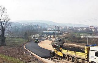 Kirazlıbahçe ve Beyoğlu Caddelerinde çalışmalar...