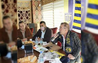 Kırbıyık, "Tarsus İdman Yurdu’nu tesisleştirip,...