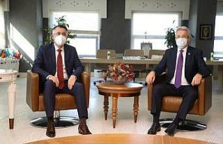 Kırcaali’den iş birliği teklifi