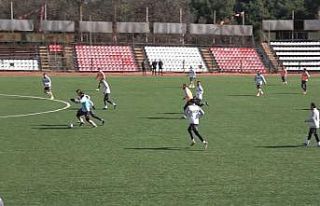 Kırıkkale BA’da, 68 Aksaray Belediyespor maçı...