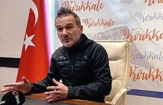 Kırıkkale BA’da teknik direktör Erman Güraçar...