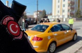 Kırıkkale’de "huzur ve güven" uygulaması