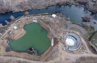 Kırıkkale’de Millet Bahçesi çalışmaları sürüyor