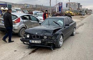Kırıkkale’de trafik kazası: 3 yaralı