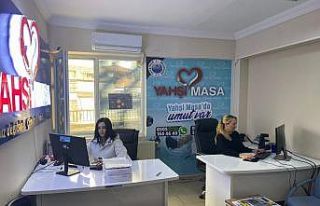 Kırıkkale’de ‘Yahşi Masa’ ihtiyaç sahiplerinin...