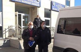 Kırklareli Adliye önünde çıkan kavganın şüphelileri...