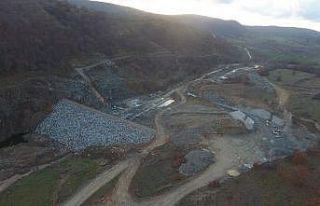 Kırklareli Kofçaz- 2 gölet çalışmaları devam...