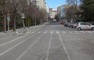 Kırklareli’de kısıtlamaya büyük oranda uyuluyor