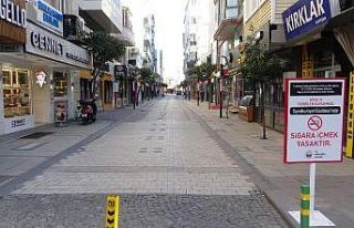 Kırklareli’nde ’korona’ sessizliği