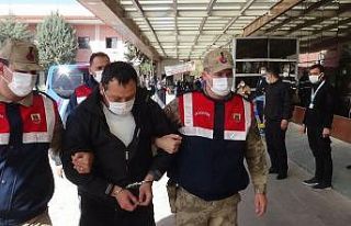 Kırmızı bültenle aranan üst düzey DEAŞ’lı...