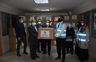 Kış Bayramıyla çocukların yüzlerini güldürecekler