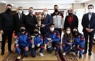 Kış Turizminde Büyükşehir’in Gündemi: Enerji...