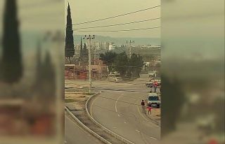 Kısıtlama saatinde drifte 6 bin 700 TL ceza