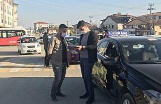 Kısıtlamada ehliyet sınavı heyecanı