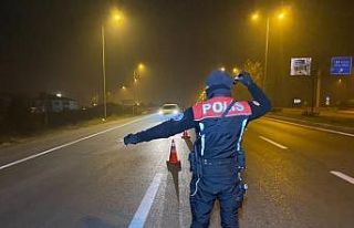 Kısıtlamaya uymayanlar cezadan kaçamadılar