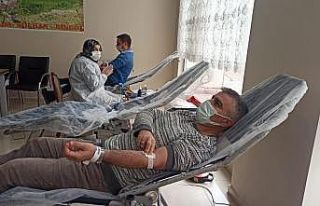 Kızılay’dan kan bağışı çağrısı
