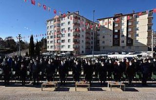 Kızılcahamam’da Hocalı katliamı şehitleri anıldı