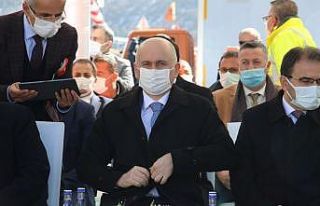 Kızılcahamam’ı Çankırı’ya bağlayan "Kızılcahamam-Çerkeş...