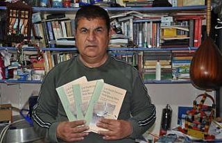 Kızıltepeli gazeteci Mardin’in basın tarihini...