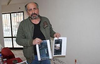 Kızının katili ile kızını aramış