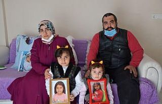 Kızlarının yanlış teşhis yüzünden öldüğünü...