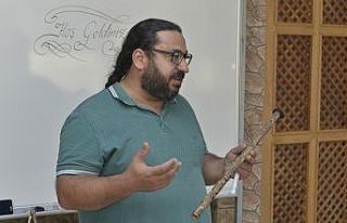 KMÜ’den ‘Bir nefes, bin duygu’ projesi