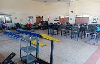 KMÜ’nün çevre dostu elektrikli araç projesine...