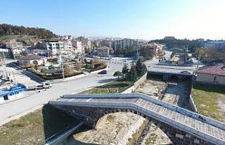 ’Koca köprü’ 2 bin yıllık geçmişiyle tarihe...