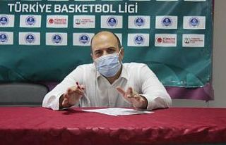 Kocaeli BŞB Kağıtspor Başantrenörü Yolcu: