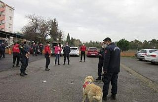 Kocaeli İl Jandarma Komutanlığı’ndan bin 400...