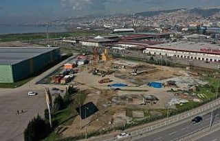 Kocaeli İtfaiyesi için hummalı çalışma