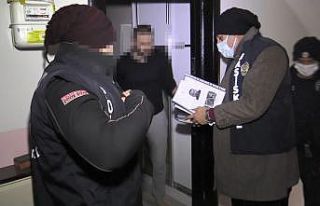 Kocaeli’de aranan 18 şüpheli yakayı ele verdi