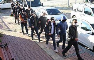 Kocaeli’de FETÖ şüphelisi 7 kişi adliyeye sevk...