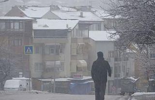 Kocaeli’de kar yağışı etkili oluyor